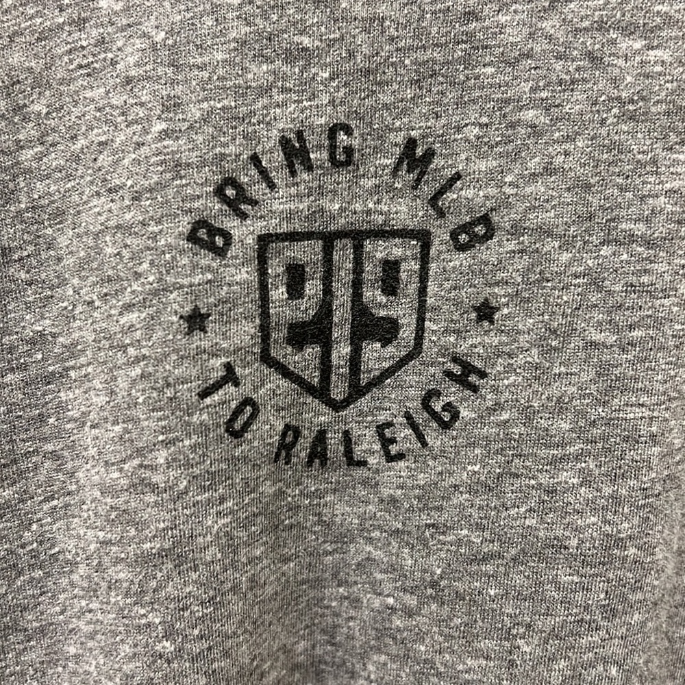 MLB Raleigh baseball tee - Picture 4 of 5